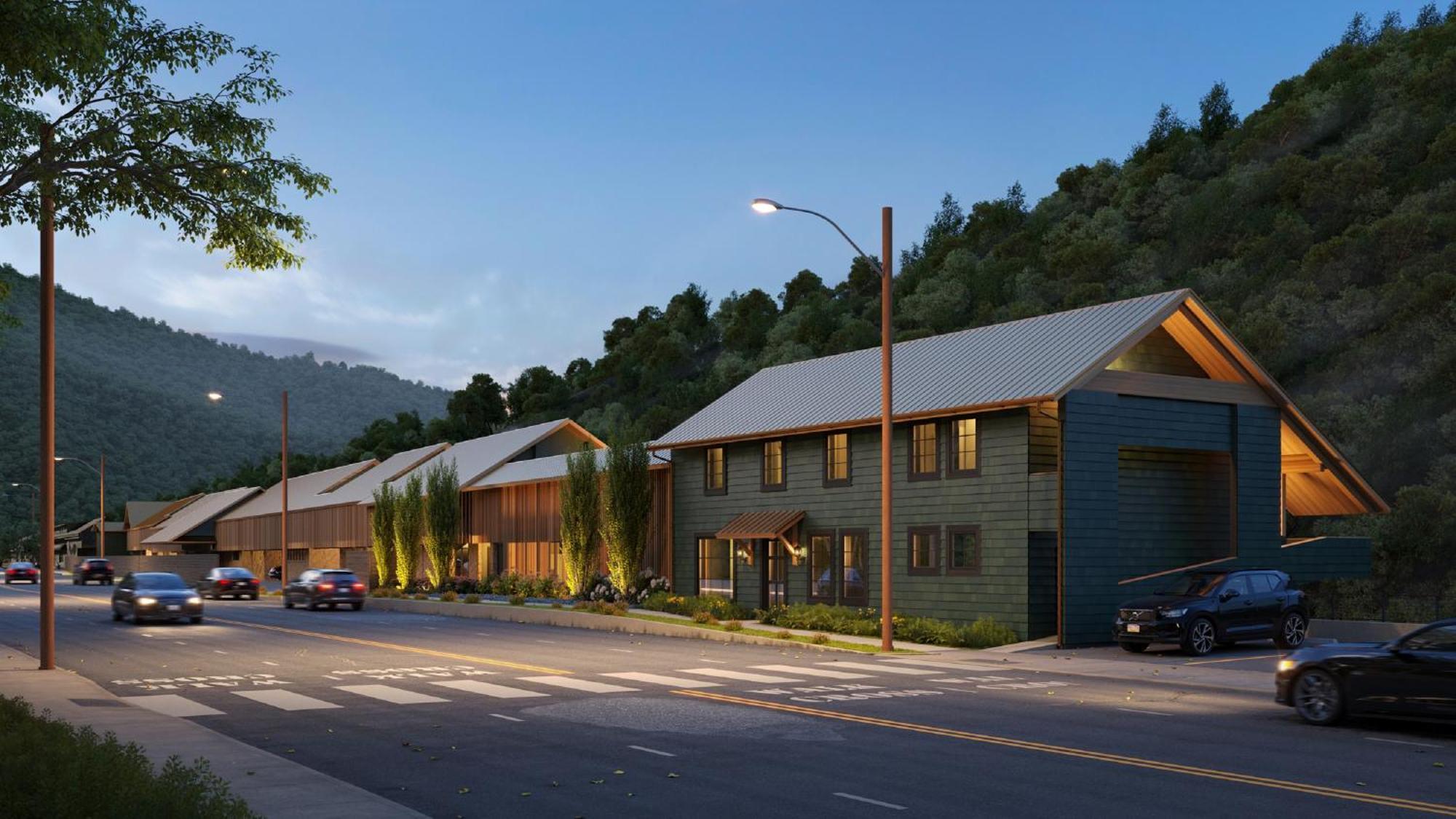 Rocky Waters Motor Inn Gatlinburg Exterior photo